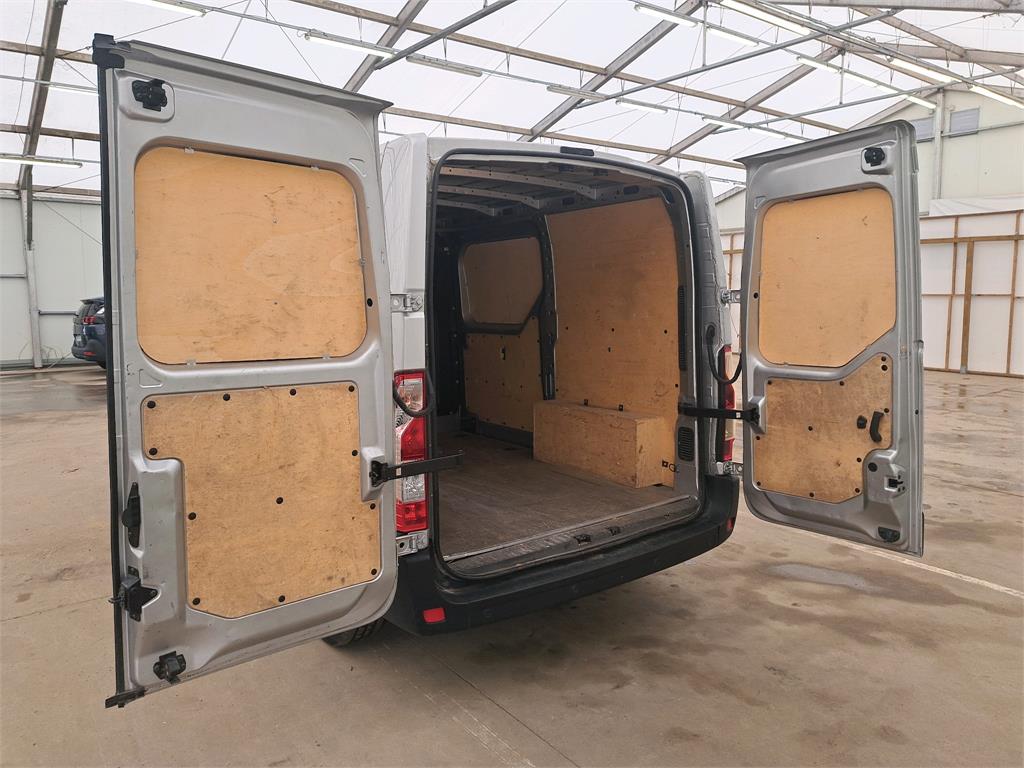 RENAULT MASTER FOURGON FGN L1H1 2.8t 2.3 dCi 110 S&S E6 GRAND CONFORT 2019