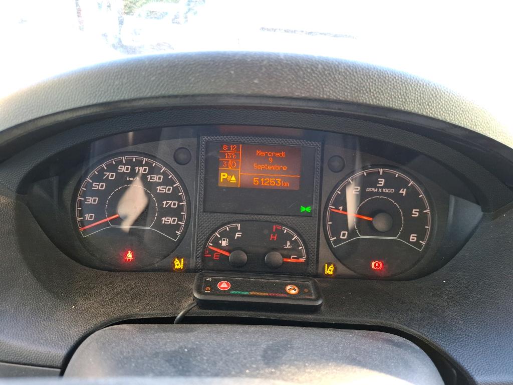 CITROEN JUMPER FOURGON TOLE 33 L1H1 BLUEHDi 120 S&S BVM6 DRIVER 2022