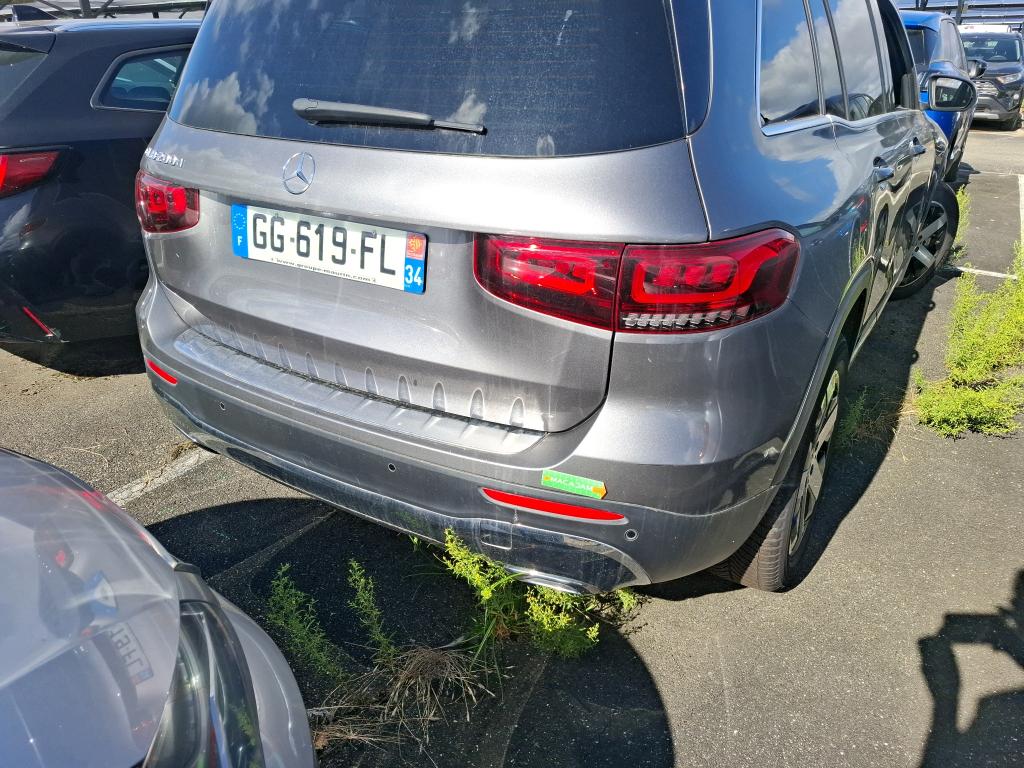 MERCEDES-BENZ MERCEDES GLB 200 d 8G-DCT Progressive Line 2022