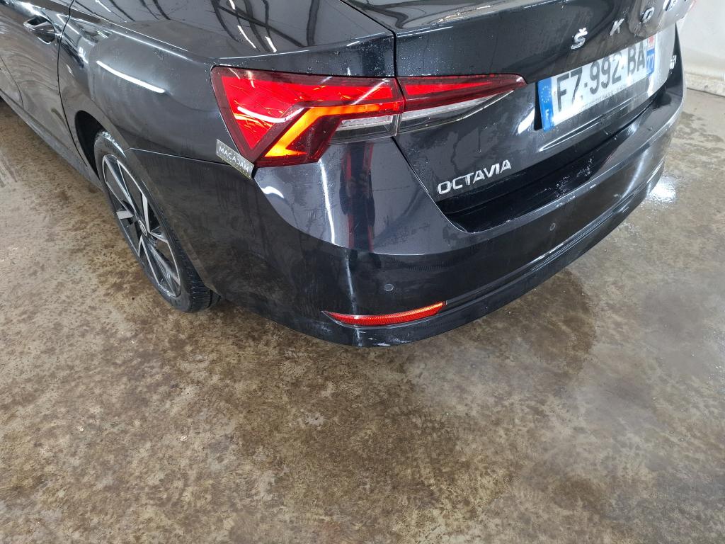 SKODA OCTAVIA 1.4 TSI PHEV iV 204 ch DSG6e Business 2021