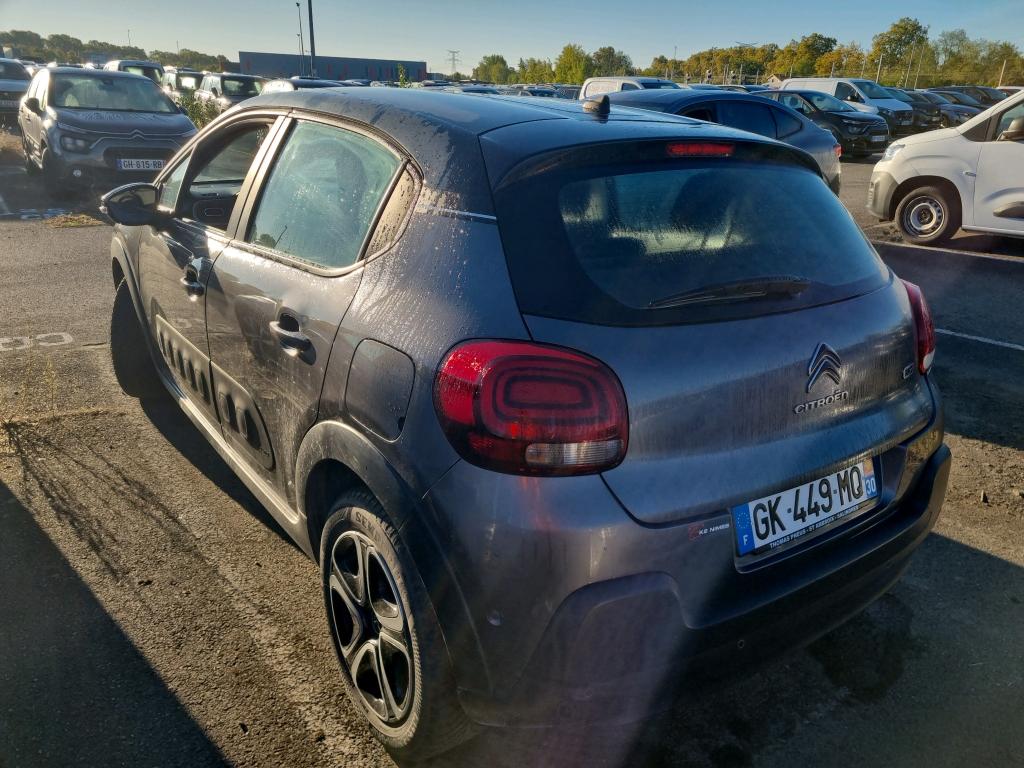 CITROEN C3 BUSINESS PureTech 82 S&S BVM5 Shine 2019