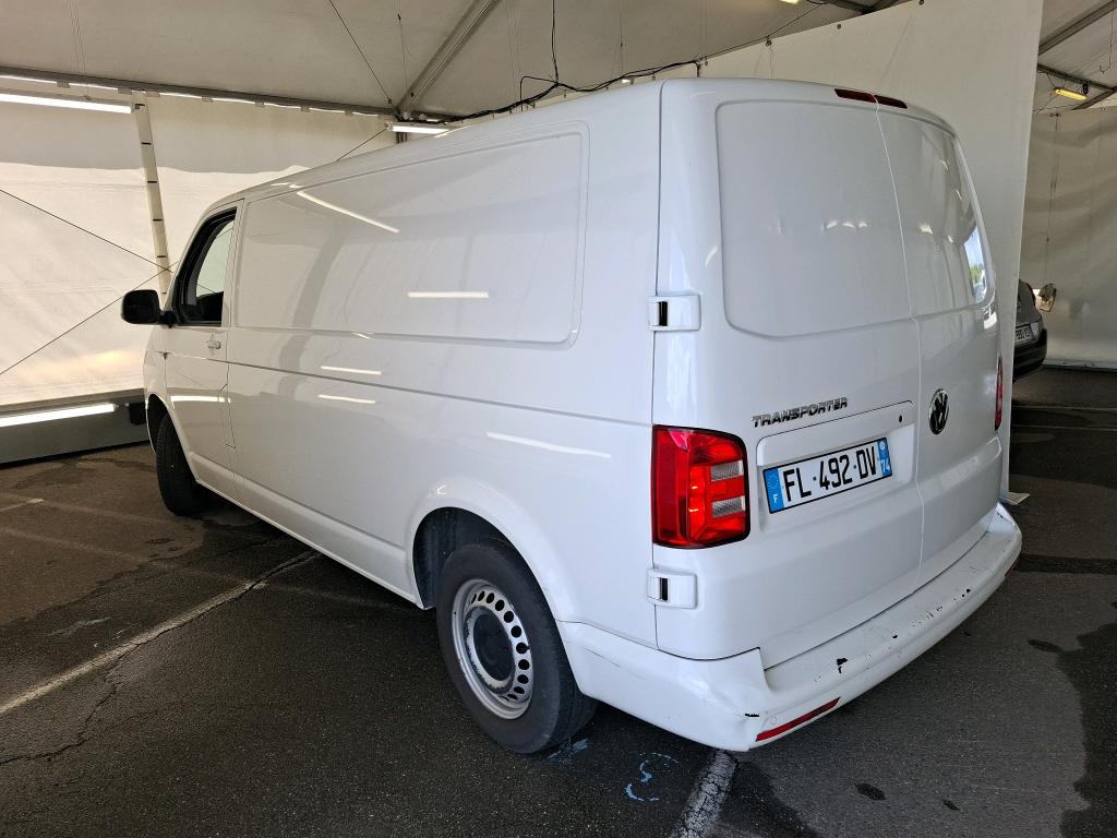 VOLKSWAGEN TRANSPORTER FOURGON FGN TOLE L2H1 2.0 TDI 102 BUSINESS LINE 2019