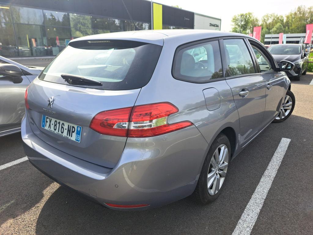 PEUGEOT 308 SW BlueHDi 130ch S&S EAT8 Active Business 2021
