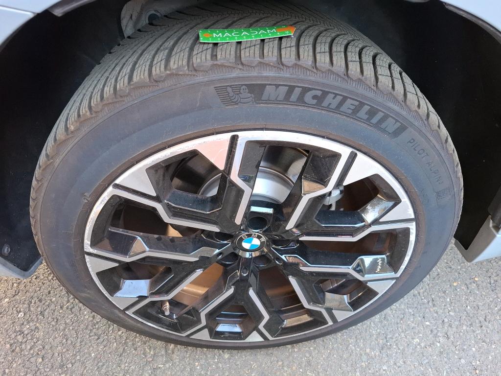 BMW X3 G45 30e xDrive 299 ch BVA8 M Sport 2025