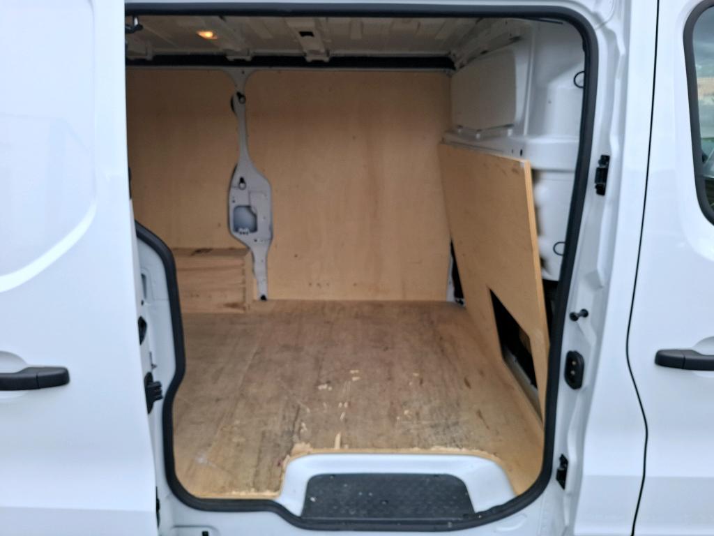 RENAULT TRAFIC FOURGON FGN L1H1 2800 KG BLUE DCI 130 CONFORT 2023