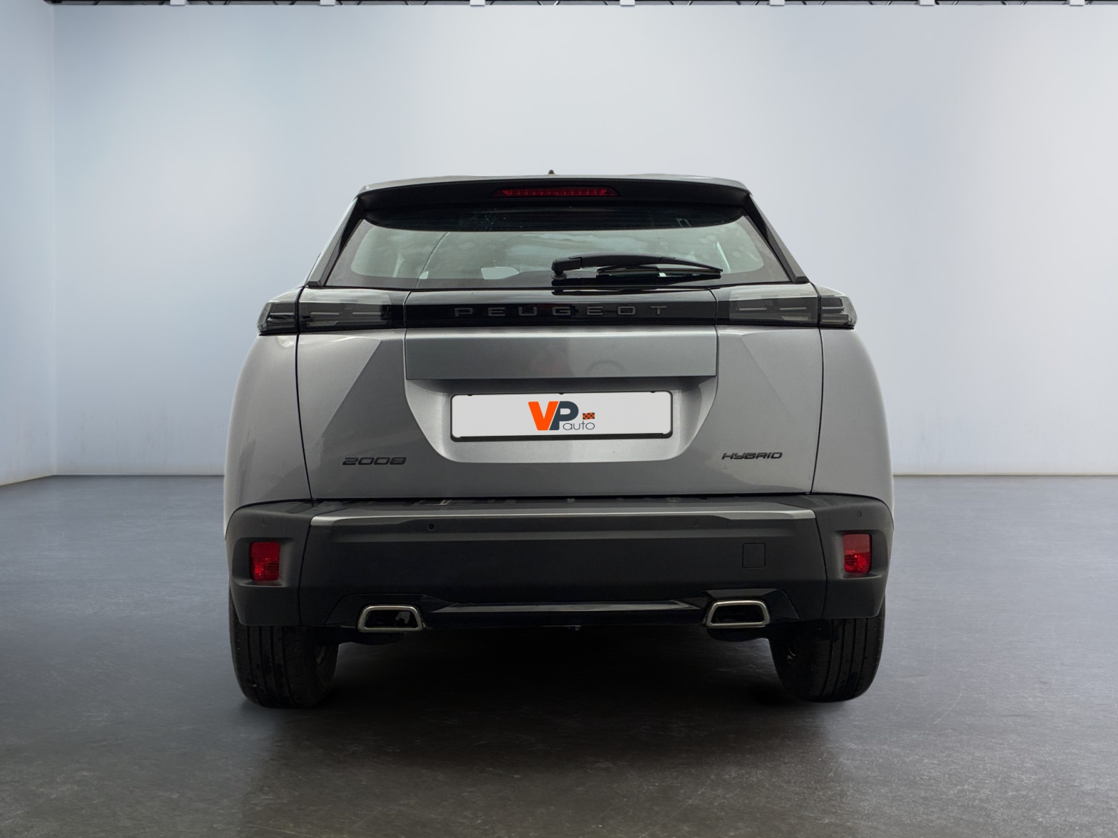 PEUGEOT 2008 Hybrid 136 e-DCS6 Style 2025