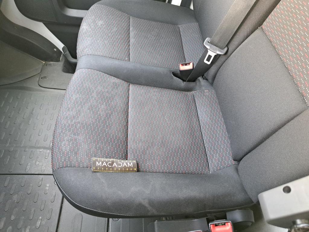 CITROEN JUMPER FOURGON TOLE 33 L1H1 BLUEHDi 120 S&S BVM6 DRIVER 2022
