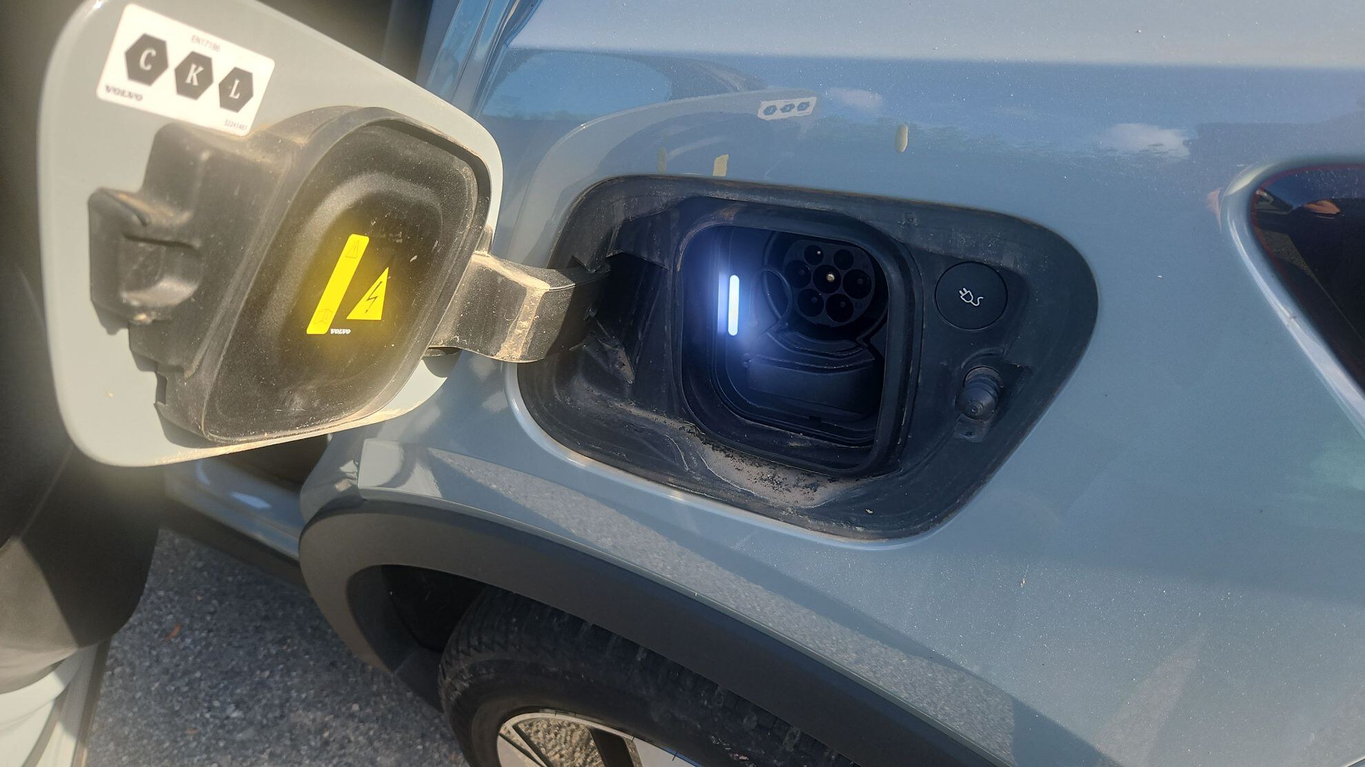 VOLVO C40 Recharge Extended Range 252 ch 1EDT Start 2023