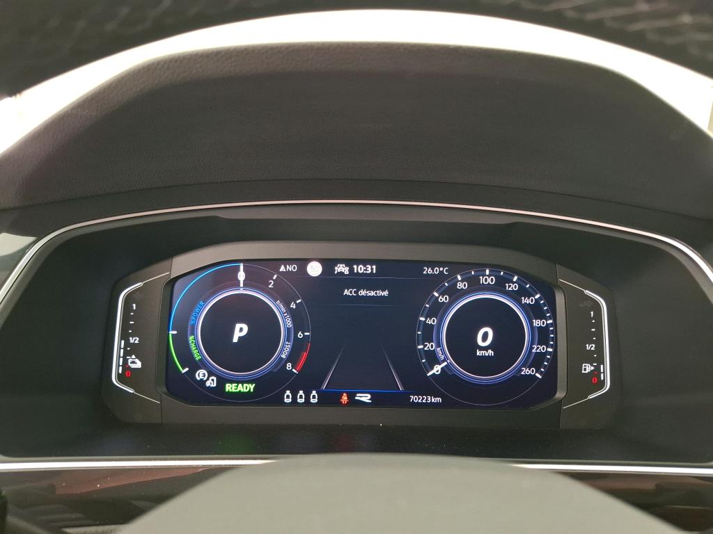 VOLKSWAGEN TIGUAN 1.4 eHybrid 245ch DSG6 R-Line Exclusive 2023