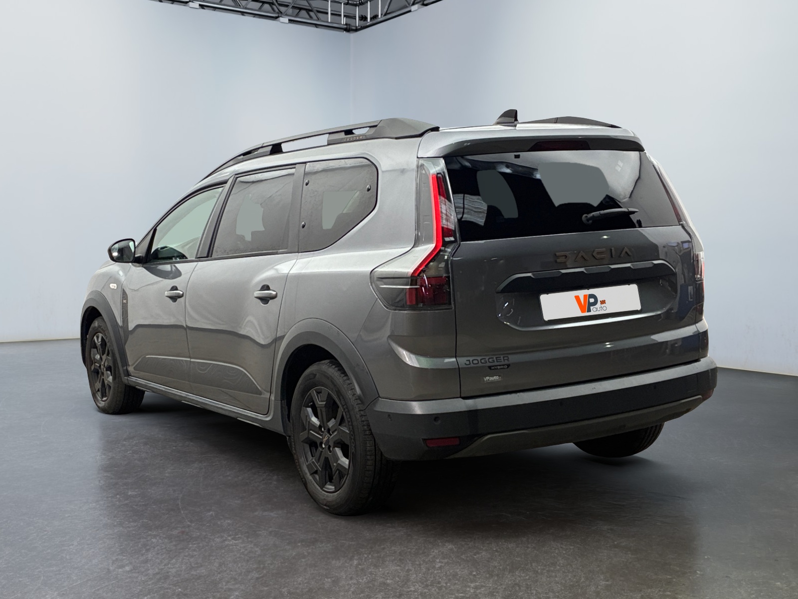 DACIA JOGGER HYBRID 155 7 pl Extreme 2026