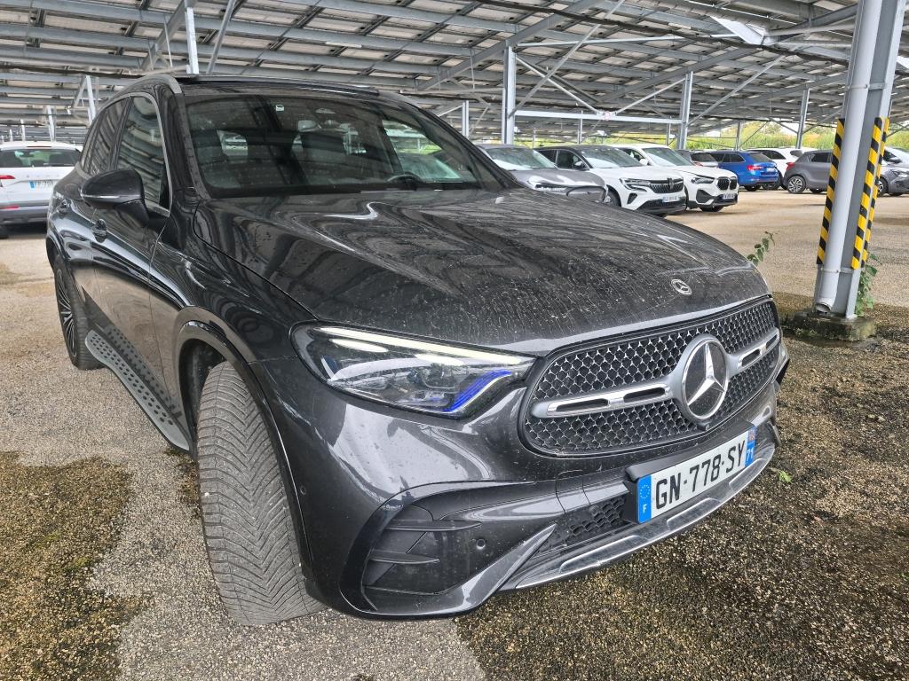 MERCEDES-BENZ MERCEDES GLC 300 de 9G-Tronic 4Matic AMG Line 2023
