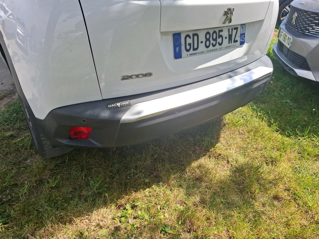 PEUGEOT 2008 BlueHDi 110 S&S BVM6 Active Pack 2021