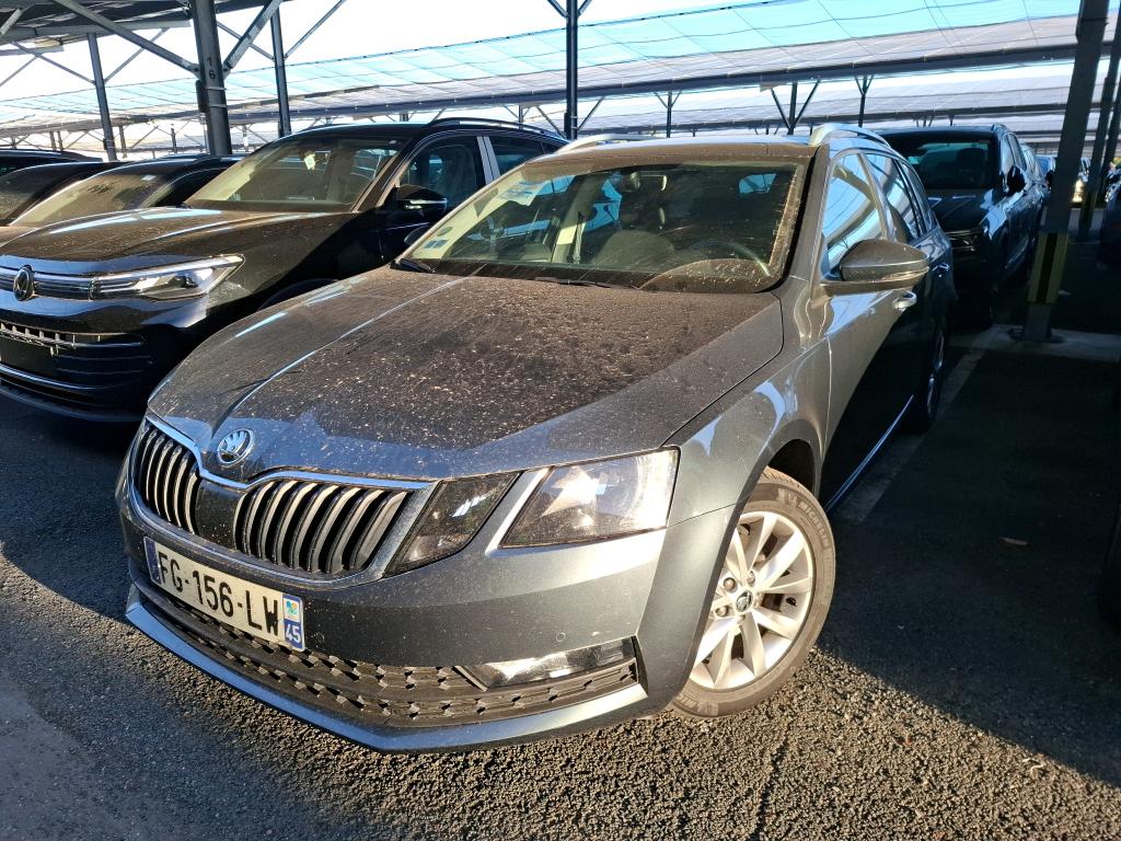OCTAVIA COMBI