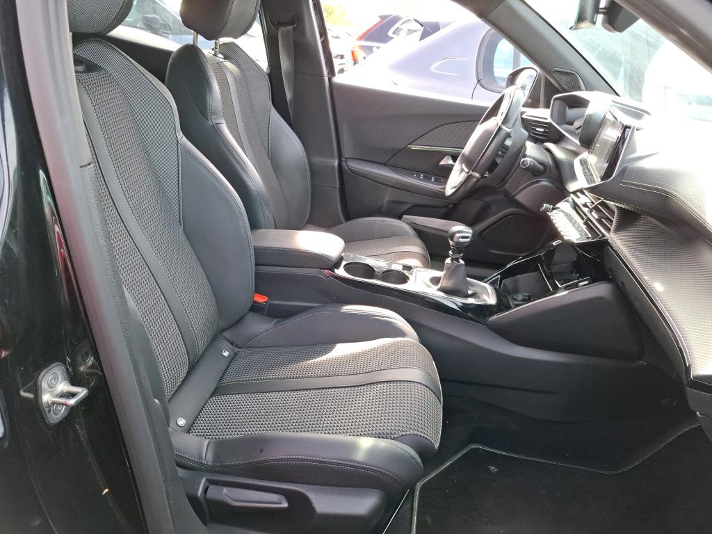PEUGEOT 2008 PureTech 130 S&S BVM6 GT 2023