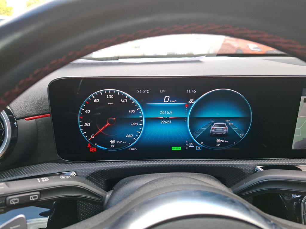 MERCEDES-BENZ MERCEDES CLASSE A 250 e 8G-DCT AMG Line 2022