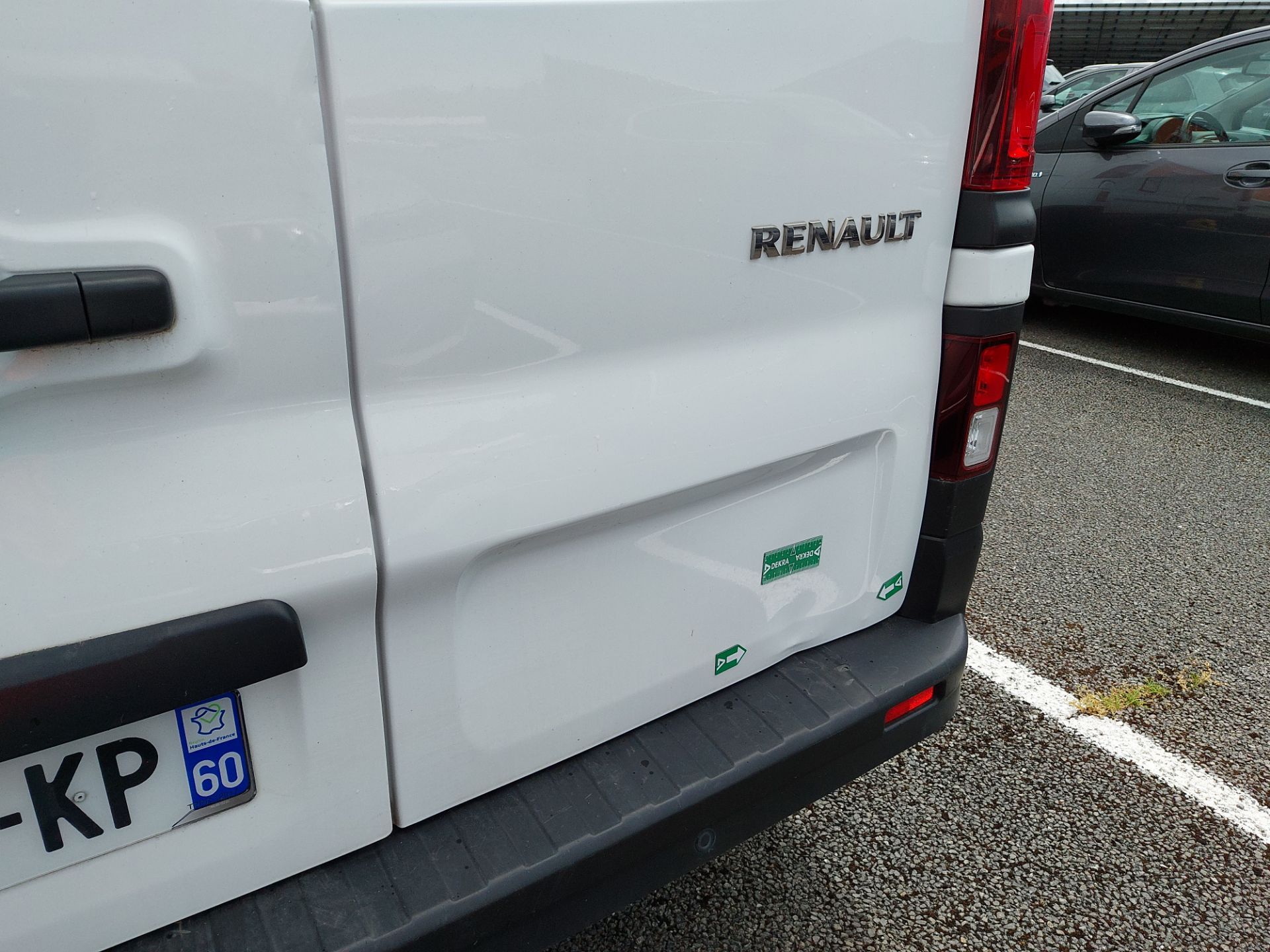 RENAULT TRAFIC FOURGON L2H1 3000 KG BLUE DCI 130 GRAND CONFORT 2023