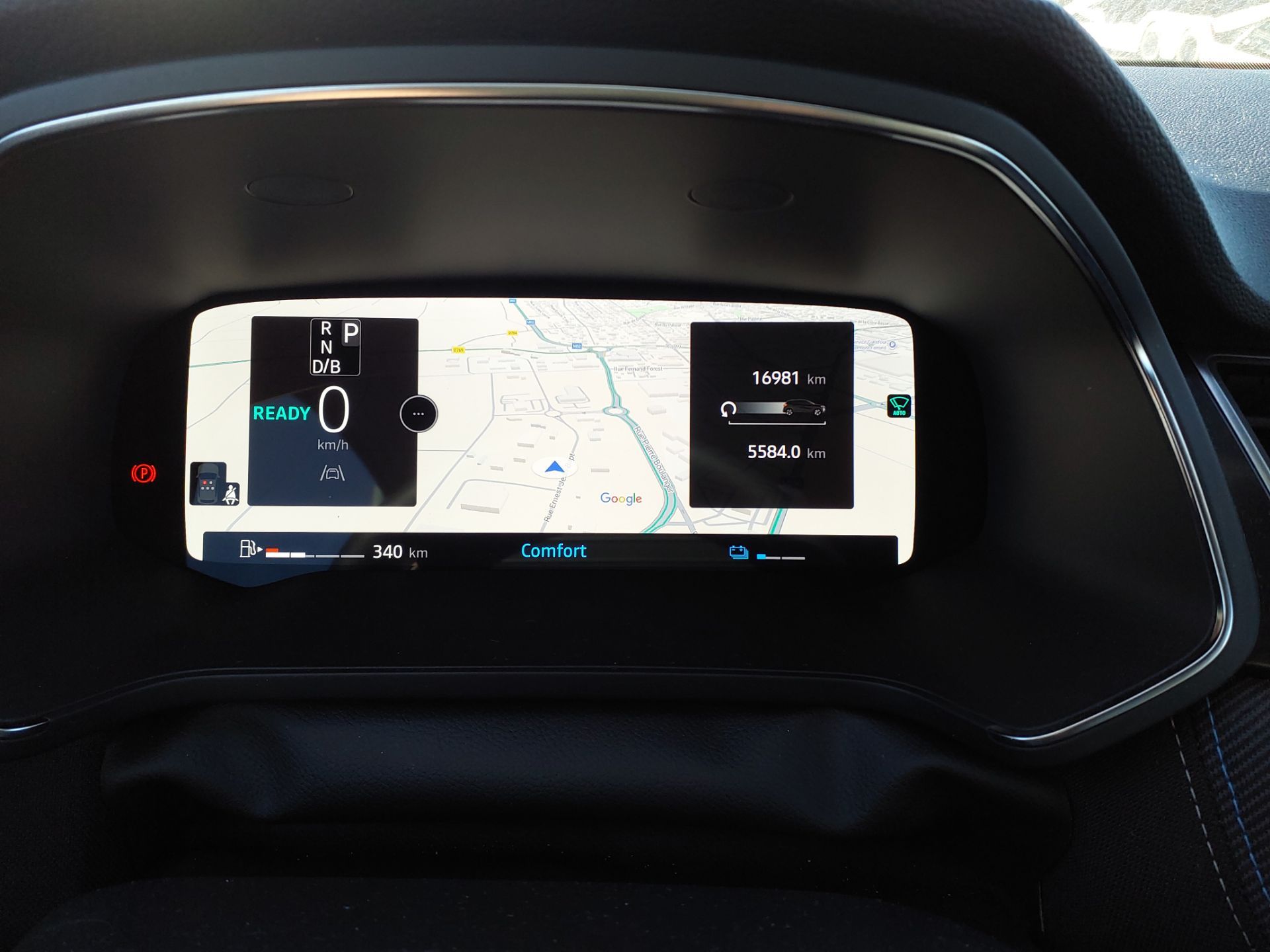 RENAULT CAPTUR E-Tech full hybrid 160 ch esprit Alpine 2026