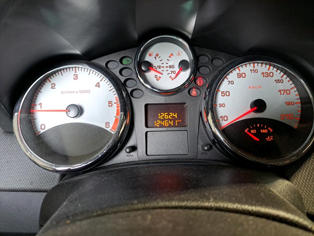 PEUGEOT 207 SW 1.6 HDi 16V 90ch BLUE LION Premium Outdoor Premium 2008
