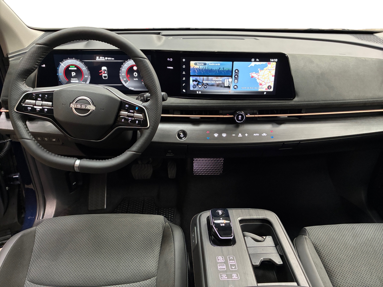 NISSAN Ariya Electrique 87kWh 242 ch Evolve 2026
