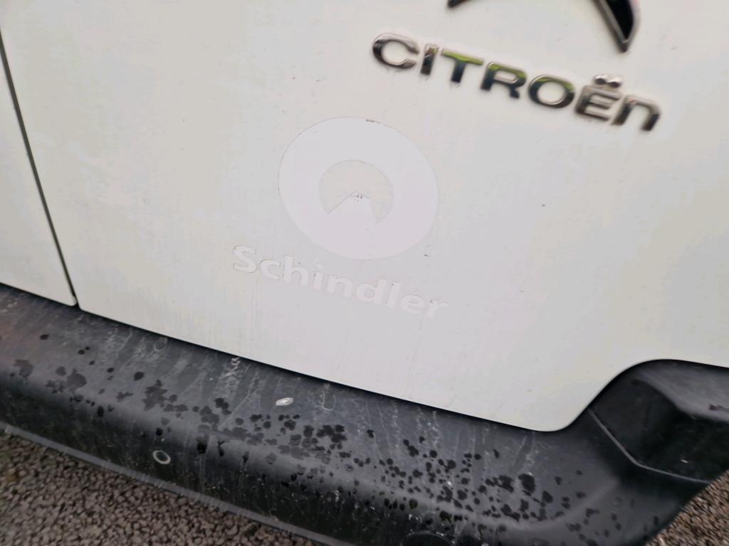 CITROEN BERLINGO VAN M 650 BLUEHDI 100 S&S BVM6 CLUB 2022