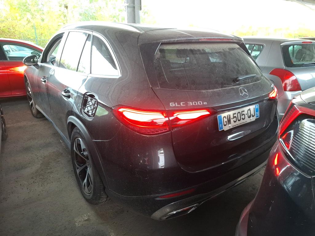 MERCEDES GLC 300 e 9G-Tronic 4Matic Business Line 2023