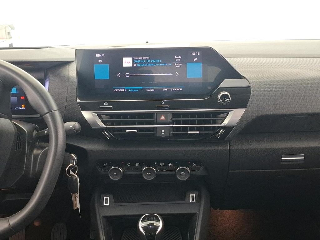 CITROEN C4 PureTech 130 S&S BVM6 Feel Pack 2022