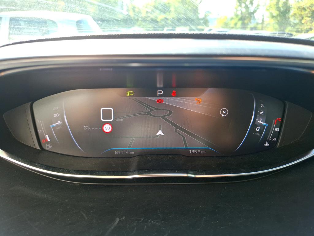 PEUGEOT 5008 BlueHDi 130ch S&S EAT8 Allure 2022