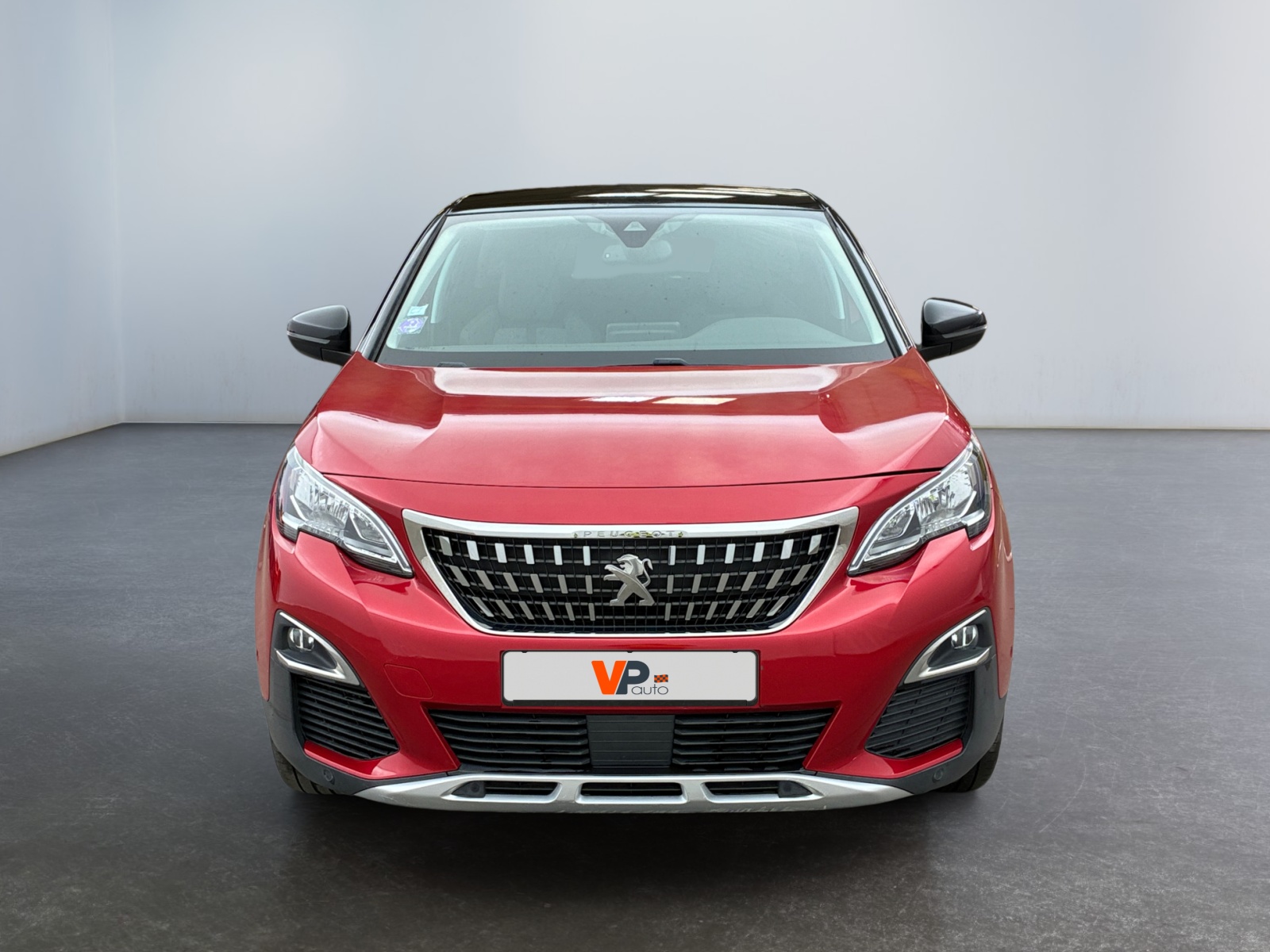 PEUGEOT 3008 1.2 Puretech 130ch S&s Bvm6 Allure 2017