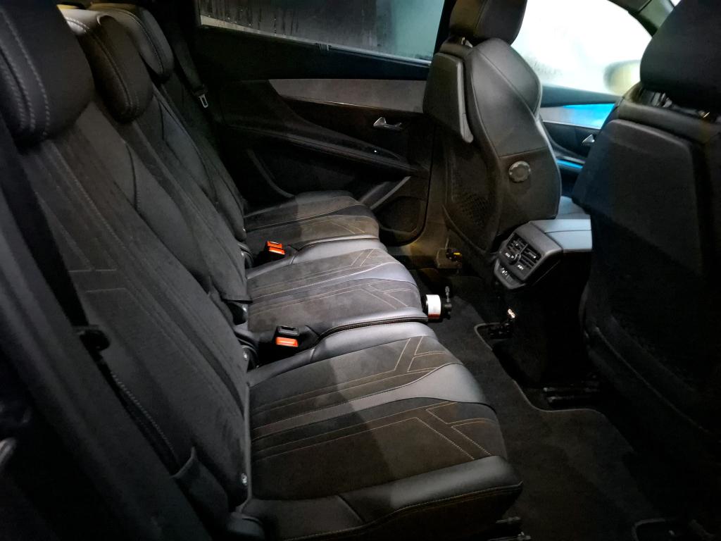 PEUGEOT 5008 BlueHDi 130ch S&S EAT8 GT 2021