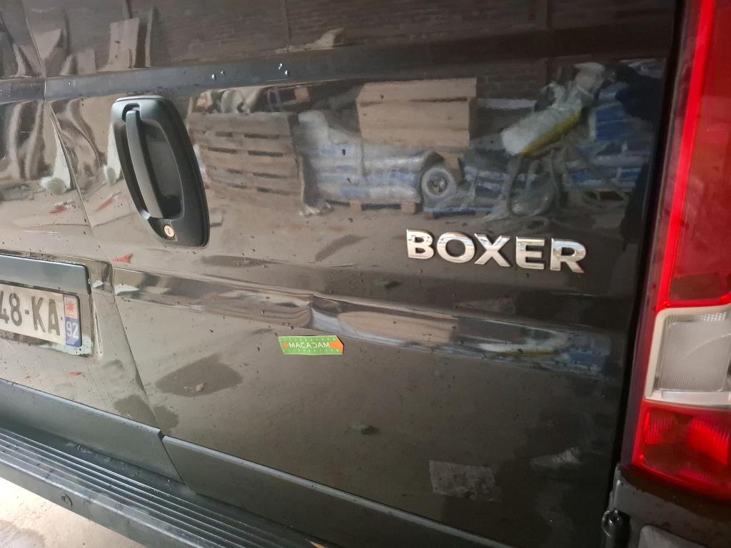 PEUGEOT BOXER FOURGON TOLE 335 L3H3 BLUEHDI 120 S&S PREMIUM 2020
