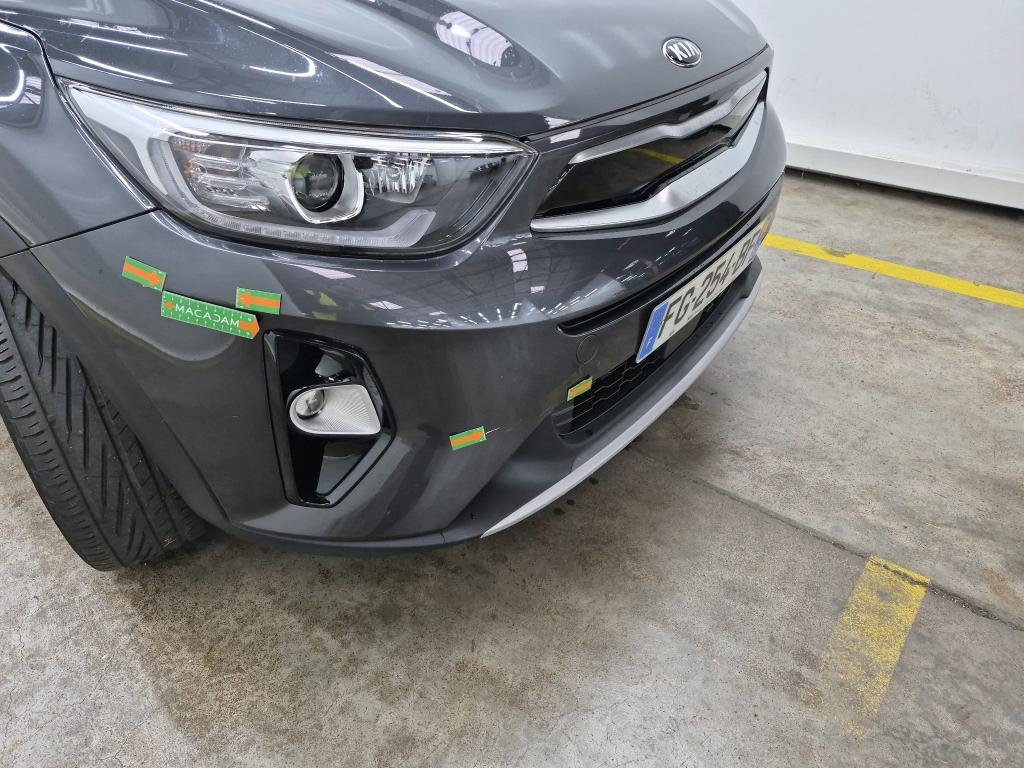 KIA STONIC 1.0 T-GDi 120 ch ISG DCT7 Premium 2019