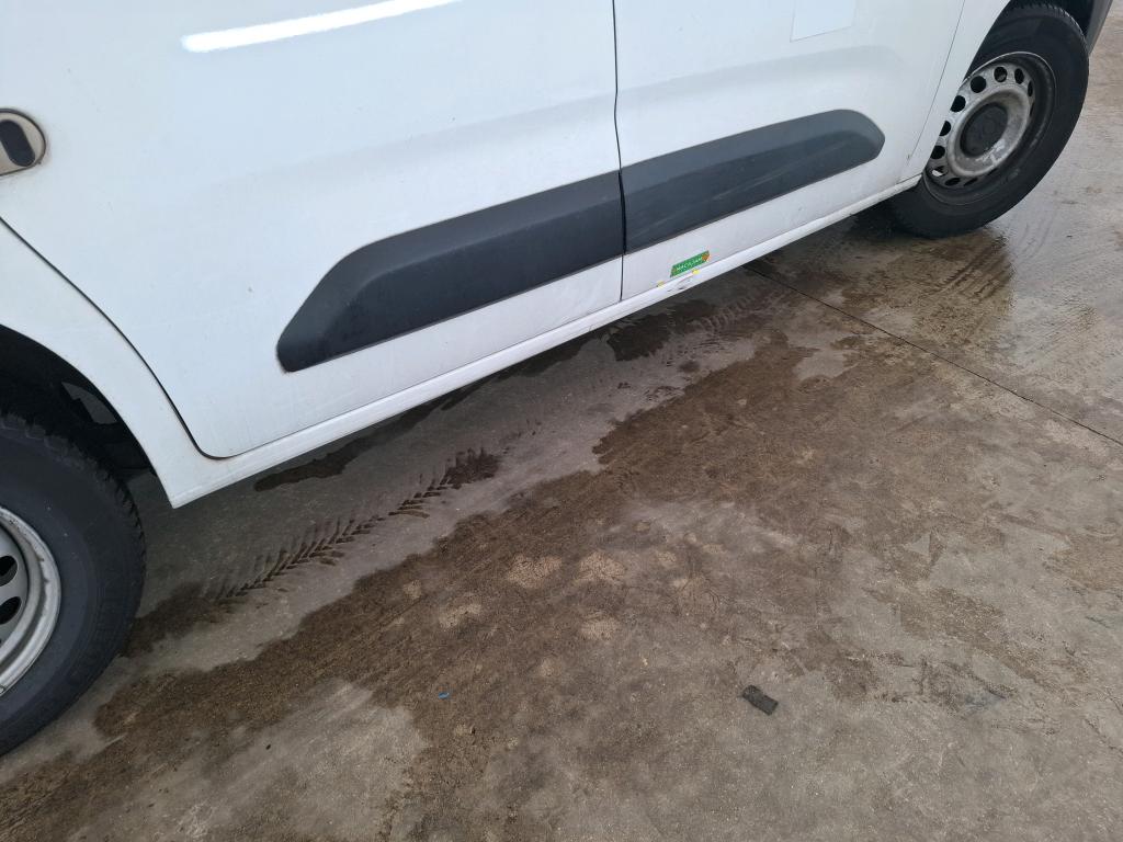 CITROEN BERLINGO VAN M 1000 BLUEHDI 130 S&S EAT8 WORKER 2020