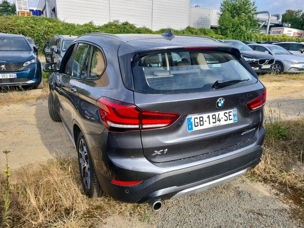 BMW X1. X1 F48 LCI xDrive 25e 220 ch BVA6 xLine 2021
