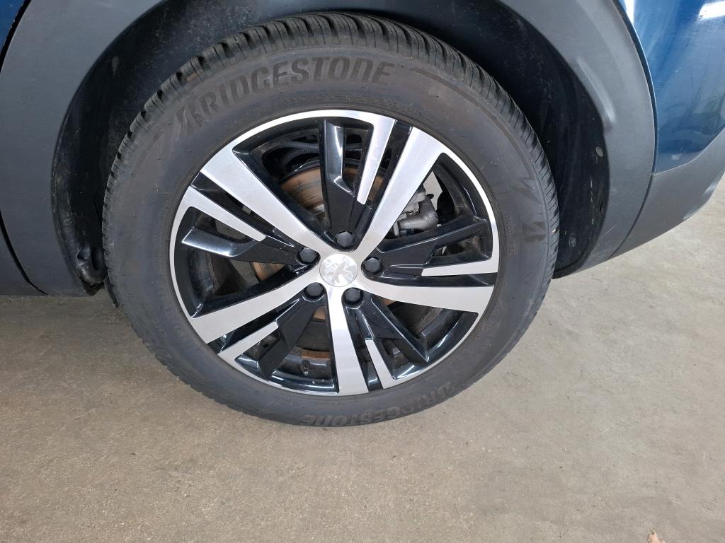 PEUGEOT 3008 Hybrid 225 e-EAT8 GT 2021