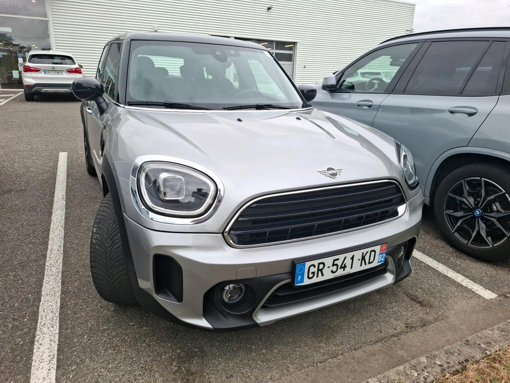 MINI COUNTRYMAN F60 LCI 136 ch BVA7 Cooper Essential 2023