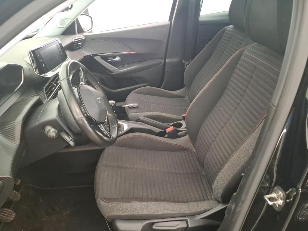 PEUGEOT 2008 BUSINESS PureTech 100 S&S BVM6 Active 2021