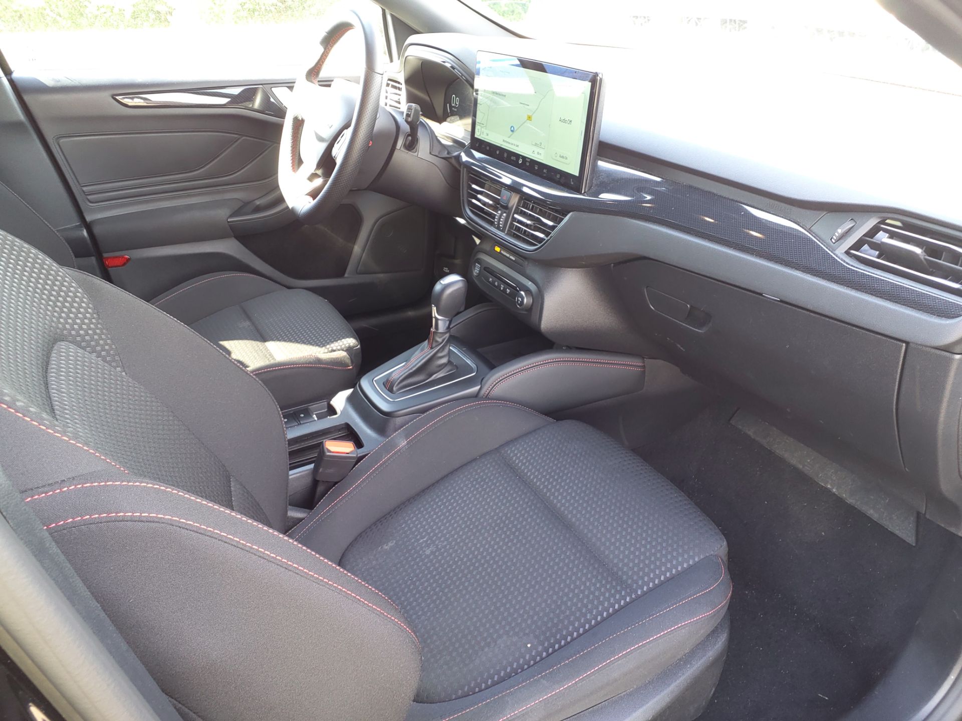 FORD FOCUS SW 1.0 EcoBoost 155 S&S mHEV Powershift ST-Line X 2025