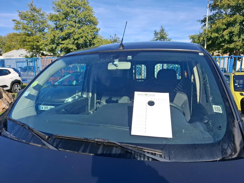 MERCEDES CITAN FOURGON FGN 109 CDI LONG PRO 2021
