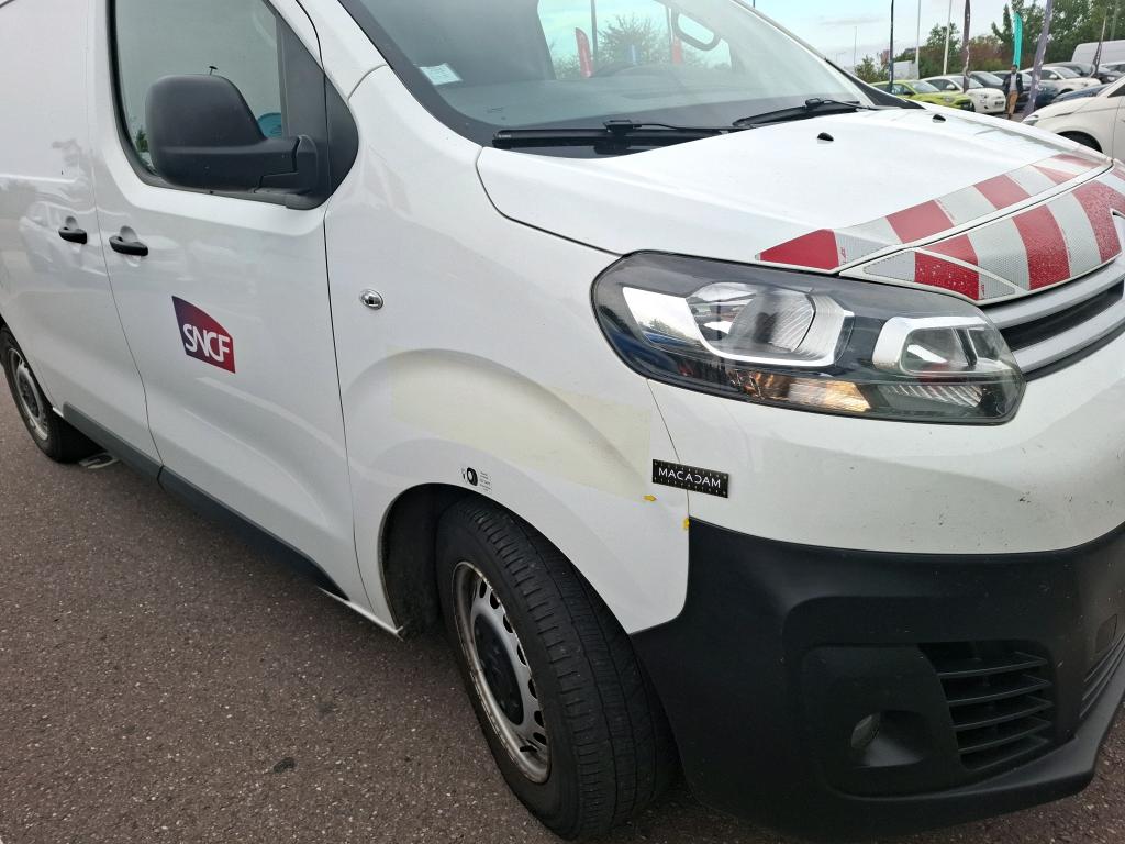 CITROEN JUMPY FGN M BLUEHDI 120 S&S BVM6 CLUB 340 NM 2021