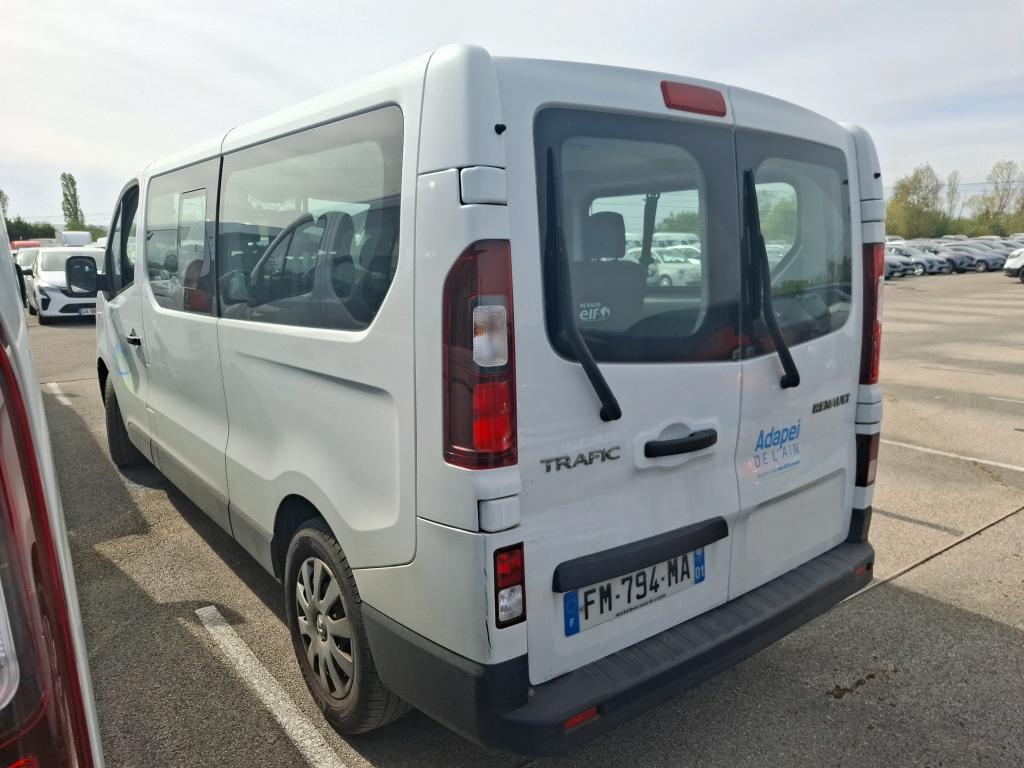 RENAULT TRAFIC COMBI L2 dCi 120 S&S Zen 2019