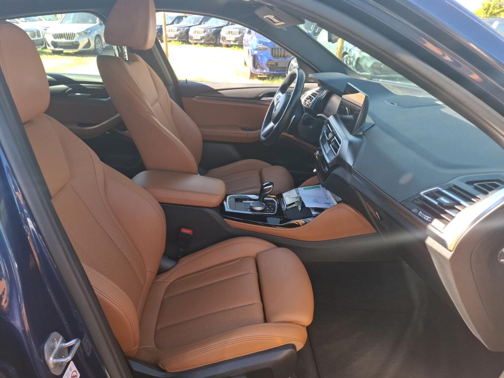 BMW X4 G02 LCI xDrive20d 190 ch BVA8 M Sport 2022