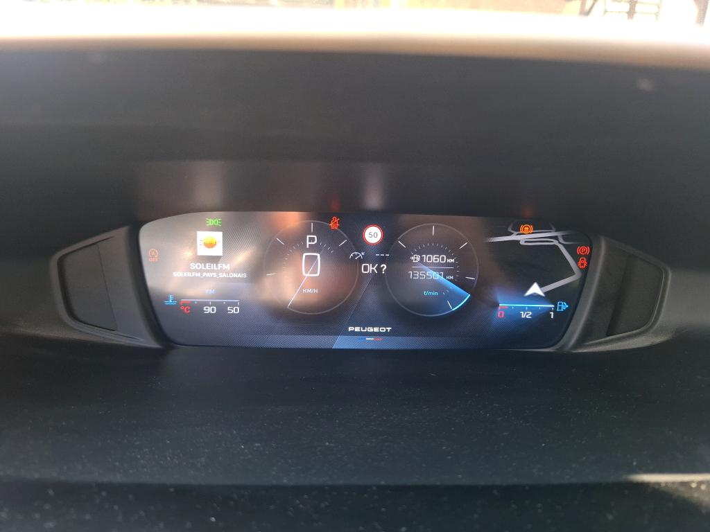 PEUGEOT 308 BlueHDi 130ch S&S EAT8 Active Pack 2023