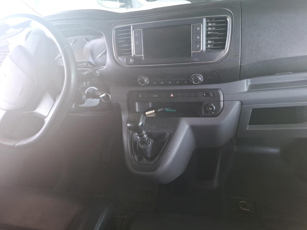 PEUGEOT EXPERT FOURGON TOLE COMPACT BLUEHDI 100 S&S BVM6 PREMIUM 2021