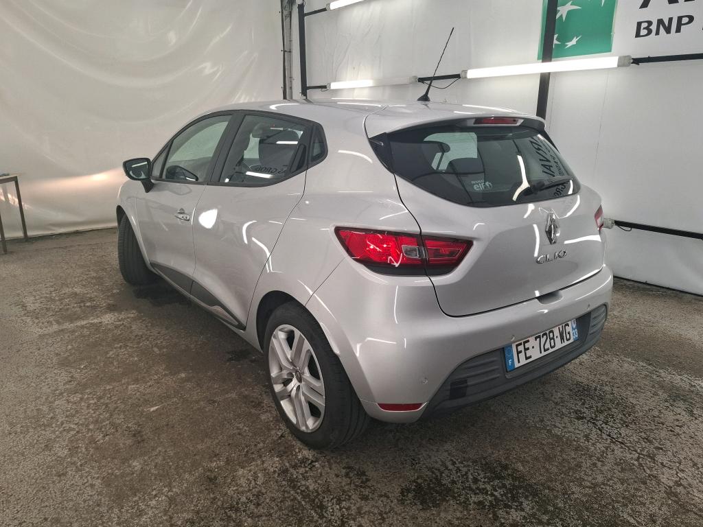 RENAULT CLIO IV BUSINESS TCe 90 E6C 2019