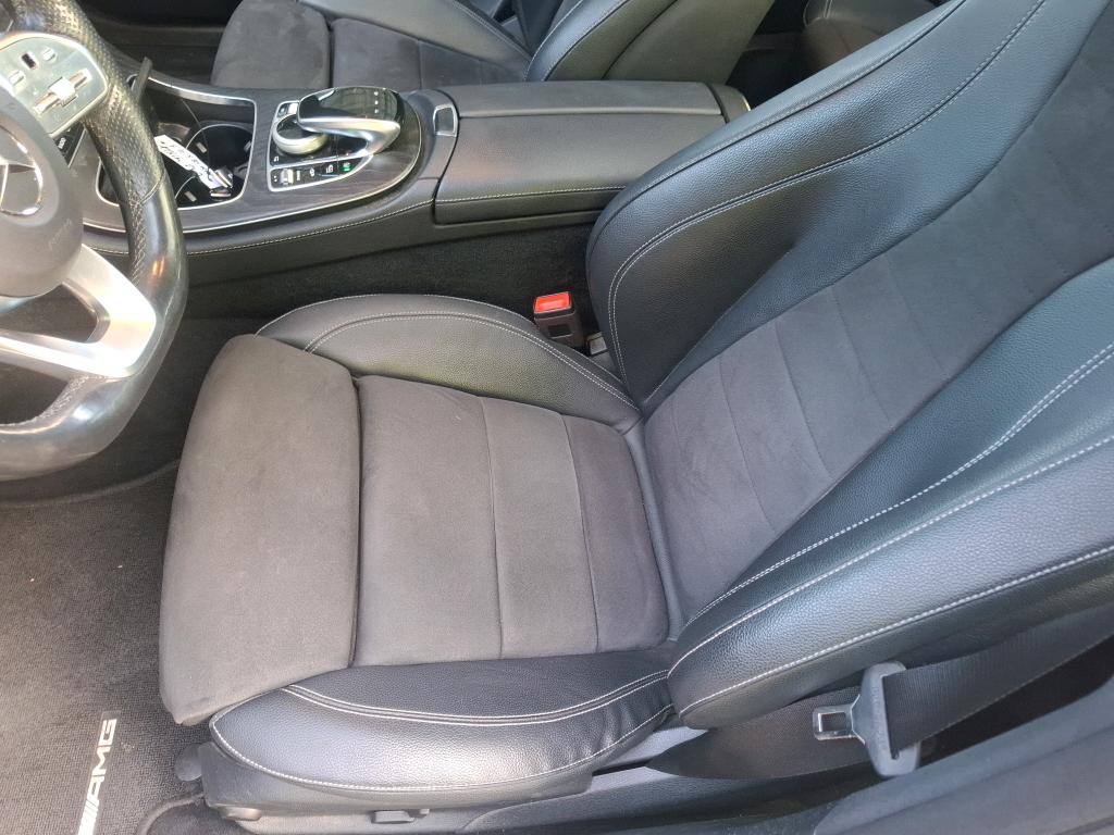 MERCEDES-BENZ MERCEDES CLASSE E Break 220 d 9G-Tronic 4-Matic AMG Line 2020