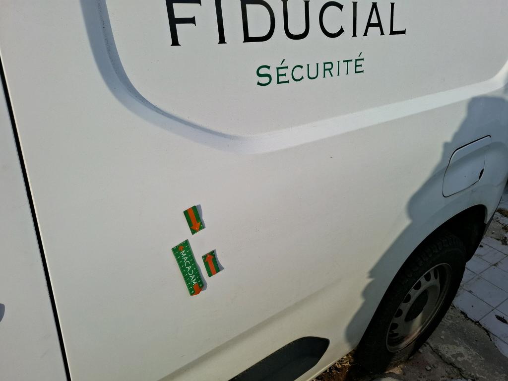 CITROEN BERLINGO VAN M 1000 BLUEHDI 75 WORKER 2019