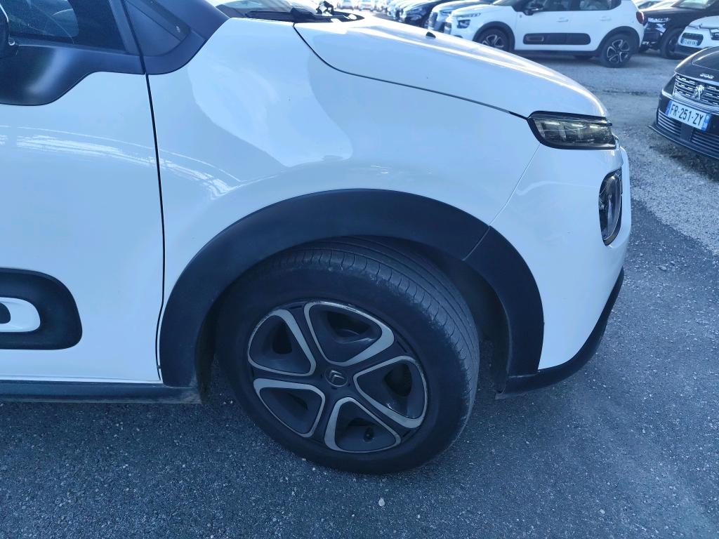 CITROEN C3 PureTech 83 S&S BVM5 Feel Pack 2022