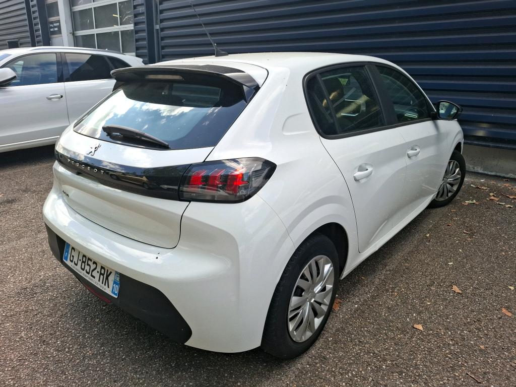 PEUGEOT 208 BlueHDi 100 S&S BVM6 Active 2022