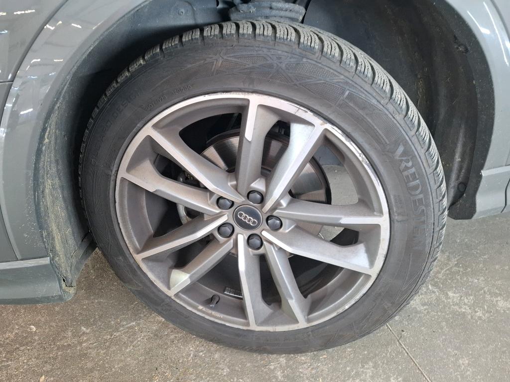 AUDI Q3 VP 35 TDI 150 ch S tronic 7 line 2020