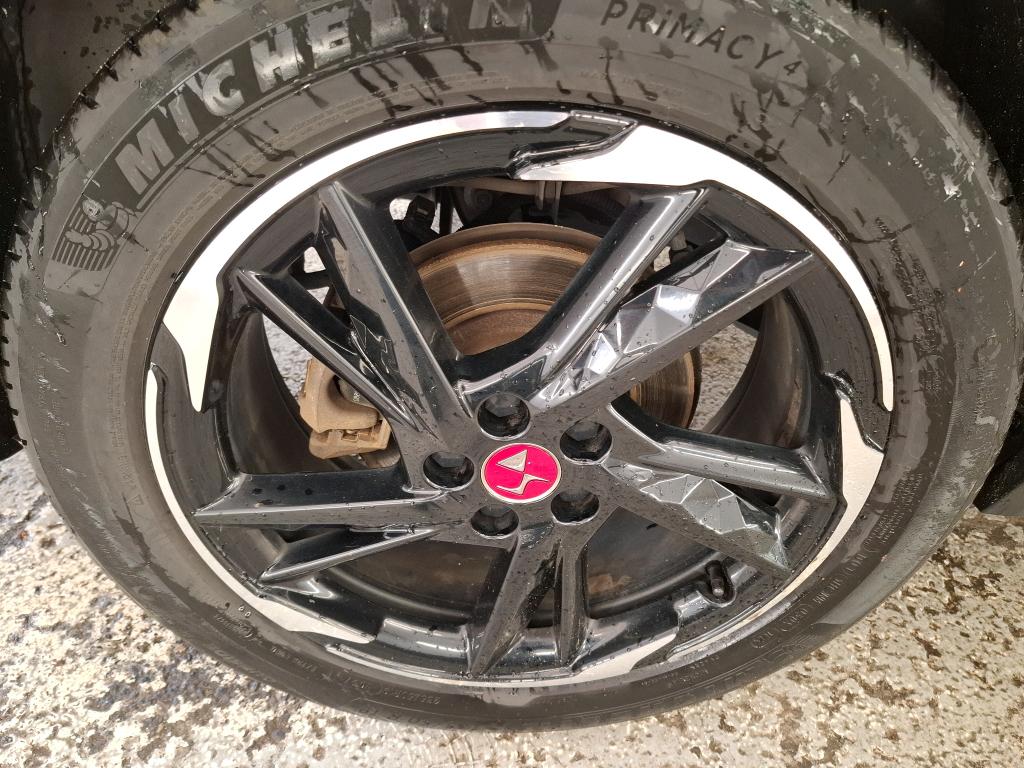 DS 7 DS7 CROSSBACK BlueHDi 130 EAT8 Performance Line 2021